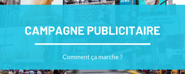 campagne publicitaire